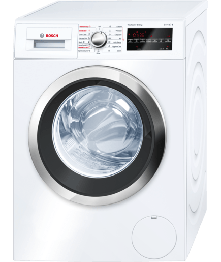 Automatic Washer Dryer Serie 6 Wvg30460gc Bosch