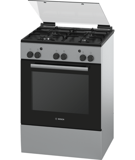 Bosch Hga233150m Free Standing Gas Cooker