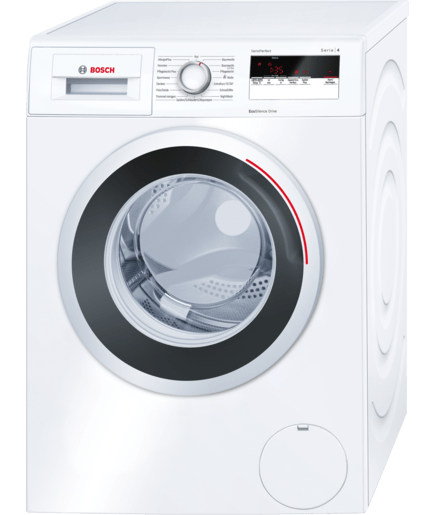 BOSCH Frontloader | WAN28120 Waschmaschine, DE