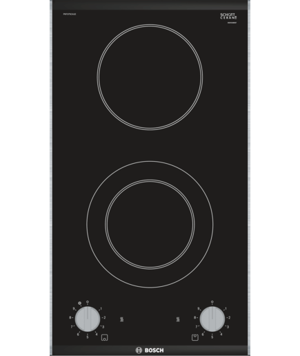 bosch series 2 ceramic cooktop