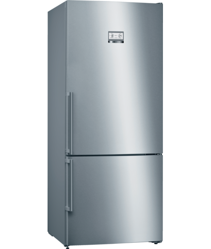 free-standing fridge-freezer 