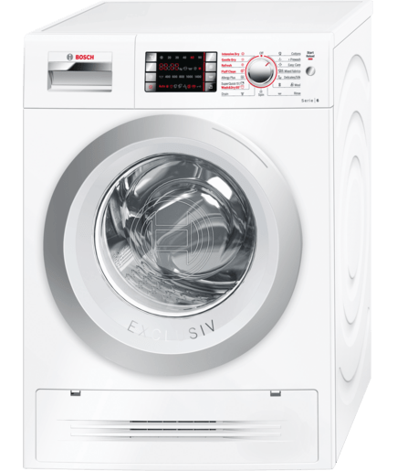 Wvh28490Au Washer Dryer | Bosch Au