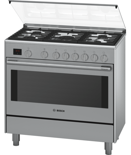 HSG738357M Gas range cooker | Bosch SA