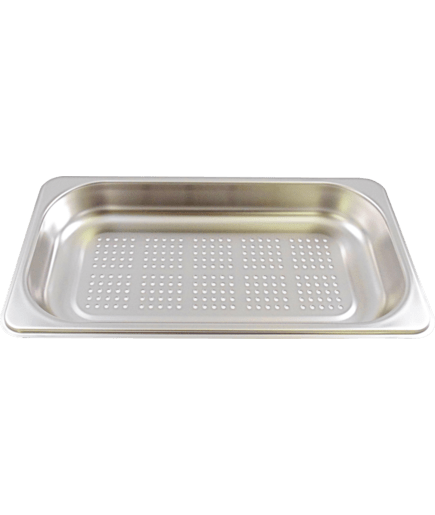 00577553 Perforated Steam Oven Pan (Small) | Bosch US