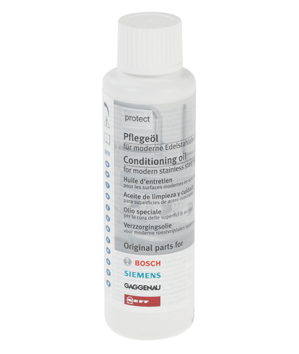 BOSCH 00311567 Rengöringsprodukt Avkalkning 500 ml. i flaska Bosch Siemens original