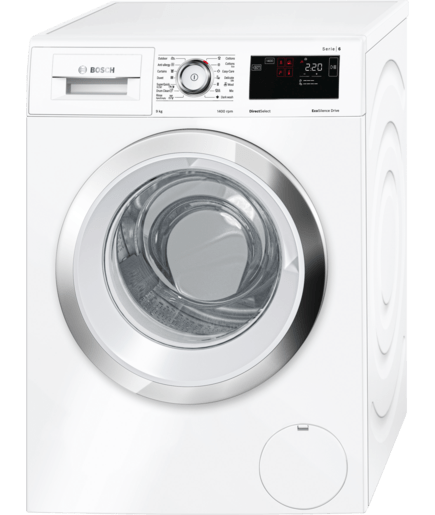 Bosch Wat28561gc Washing Machine Front Loader