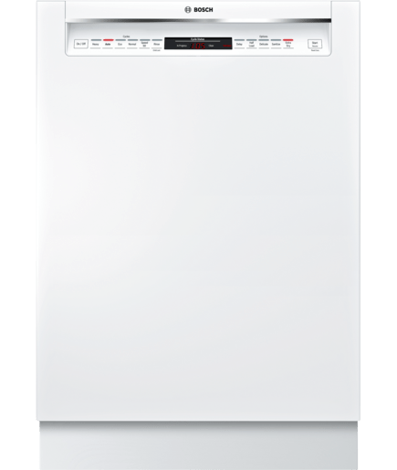 Bosch Shem78w52n Dishwasher