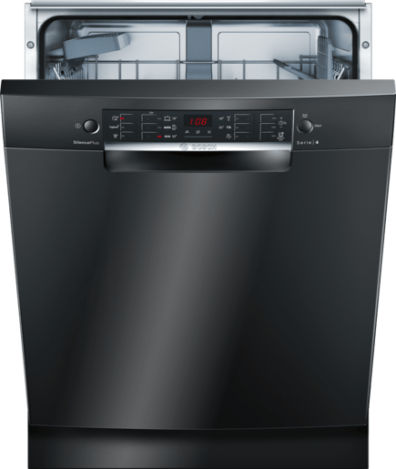 myndighed af Miniature SMU46CB01S Opvaskemaskine til underbygning | Bosch DK