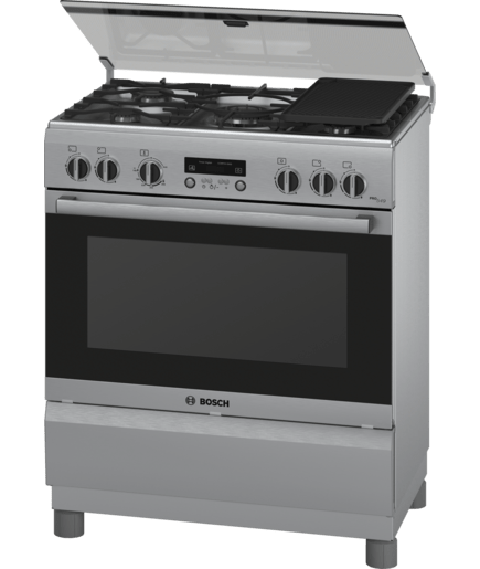 BOSCH - HSK45I34SC - Cocina de gas de libre instalación