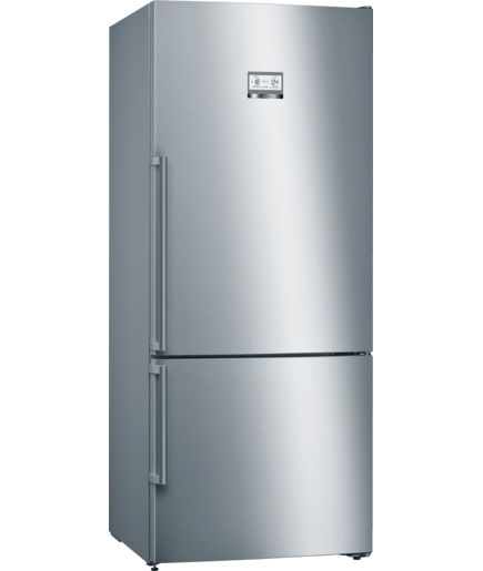 ast gaz pedalı Alışmak  BOSCH - KGN76AI32N - Alttan Donduruculu Buzdolabı