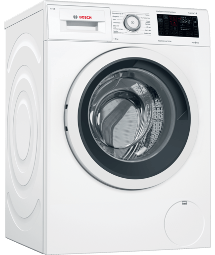 Bestuiver Schouderophalend Bestuiven BOSCH - WAT28650NL - Wasmachine, voorlader