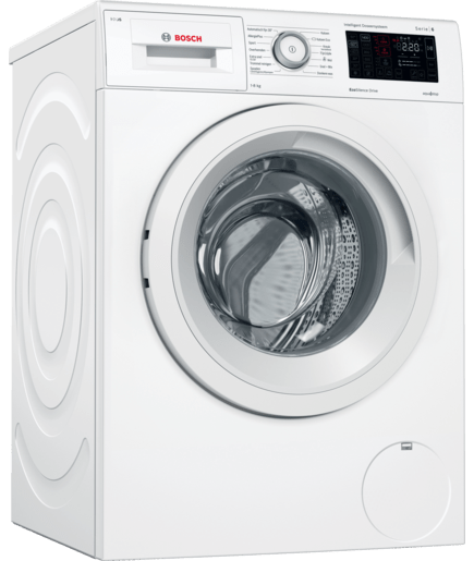BOSCH WAT28655NL Wasmachine, voorlader