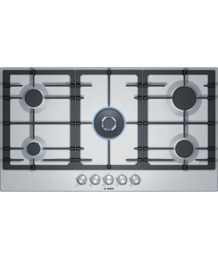 Bosch Pcq9b5o90m Gas Hob