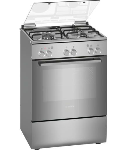 BOSCH - HGA120F50S - Freestanding gas cooker