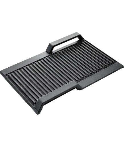 M Shop Italia® - Piastra grill scanalata per piano induzione Bosch 17000300