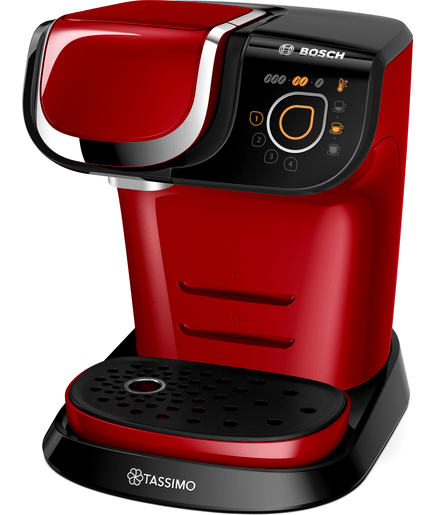 tassimo fidelia red