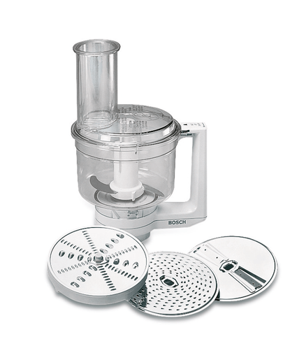 Food Processor for Bosch Compact Mixers - 0424202053714