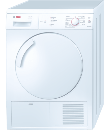 Secadora de condensación | Bosch Electrodomésticos ES