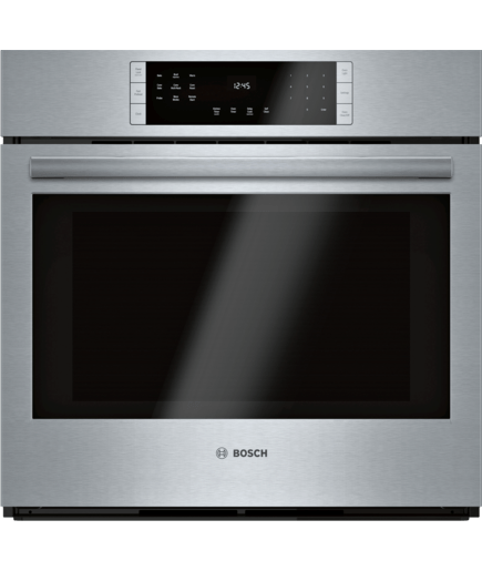 Hbl8453uc Single Wall Oven Bosch - Best 30 Single Electric Wall Oven