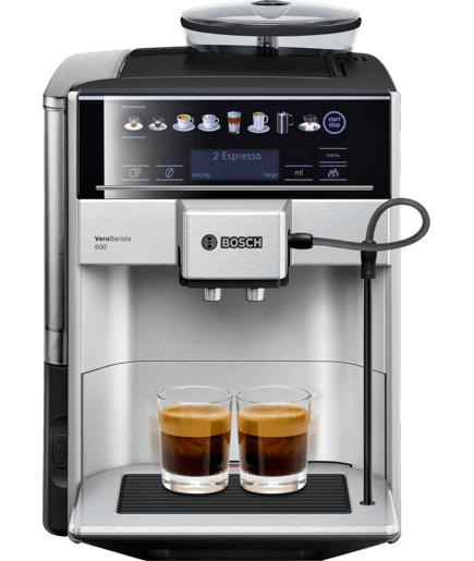 TIS65621RW Machine à café tout-automatique