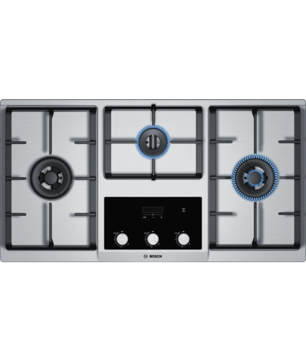 Bosch Pbd9351ms Gas Hob