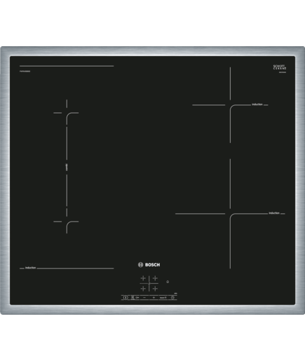 Bosch Pwp645bb5e Indukcionnaya Varochnaya Panel