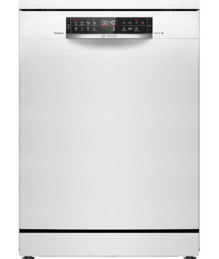 Bosch - lave-vaisselle 60cm 14 couverts 42db sms6zcw08e - serie 6