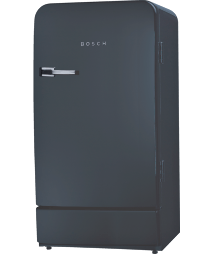 Verbazingwekkend BOSCH - KSL20S56 - Upright fridge, Black Premium AL-63