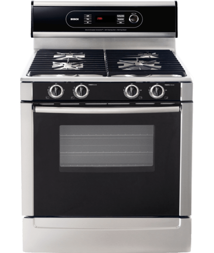 BOSCH - HGS7052UC - Series - Stainless Steel