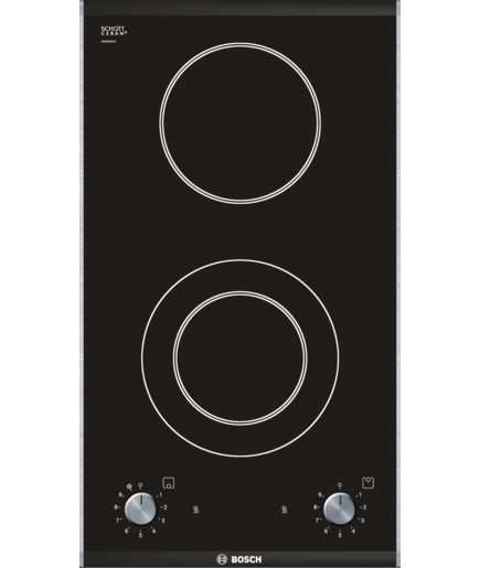 Bosch Pkf375v14e Domino Hob Electric