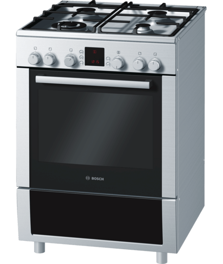 HGV74W355A Freestanding 60cm Oven | BOSCH NZ