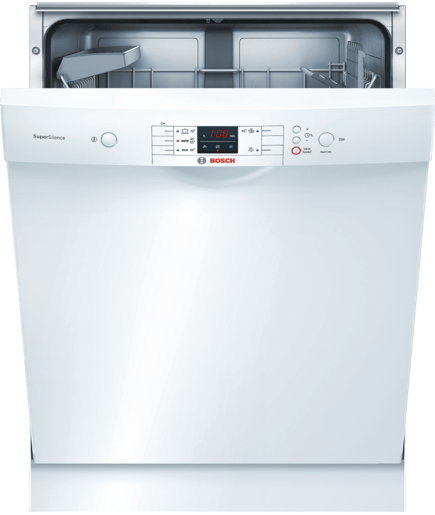 uendelig support affald SMU50M32SK ActiveWater Opvaskemaskine, 60 cm | Bosch DK