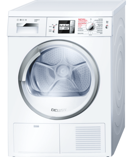 WTS86595 Logixx 8 | BOSCH AT