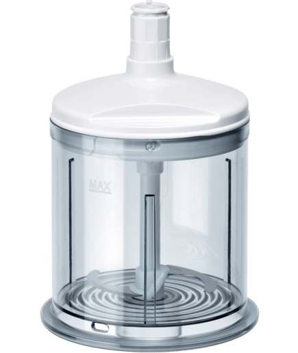 Frullatore A Immersione Bosch MFZ4050 - Lama In Acciaio Inox - Per Frullati E Zuppe