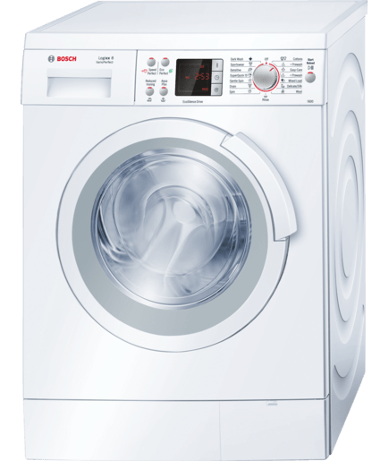 Bosch Was32461gb Washing Machine Front Loader