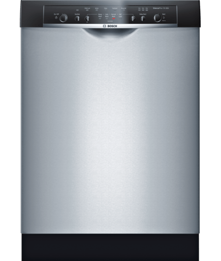 BOSCH - SHE3AR55UC - Ascenta- Stainless 