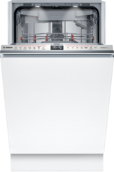 Πλήρως εντοιχιζόμενα πλυντήρια πιάτων 45 εκ.