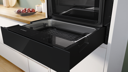 Чекмеджета за готвене на пара