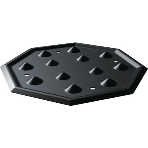 BOSCH - 00648786 - Simmer plate Simmerplatte für Gaskochfelder HZ298105 ...