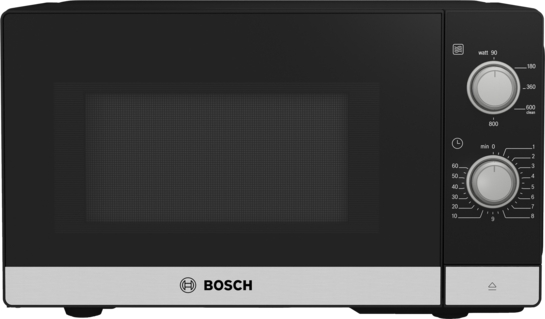 BOSCH Serie 2 Freistehende Mikrowelle 44 x 26 cm FFL020MS2