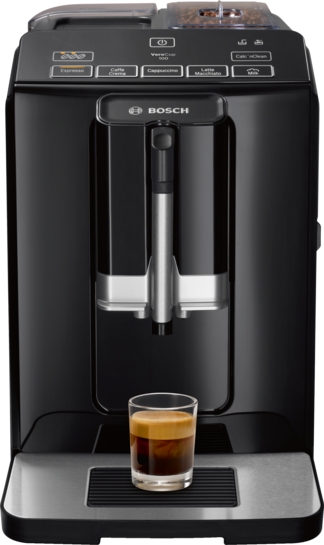 Espresso volautomaat VeroCup 100 Zwart TIS30129RW