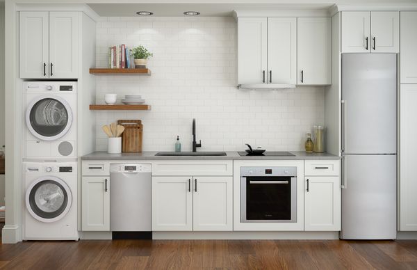 Small spaces kitchen