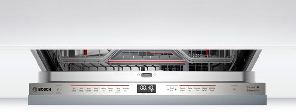 Built-in Dishwashers | Bosch