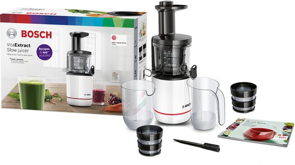 Bosch Juicer