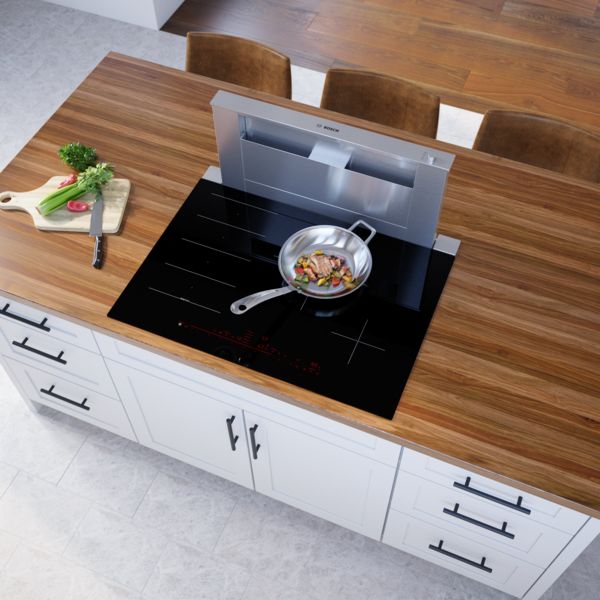 30 inch Induction Cooktops at