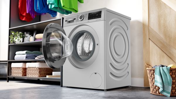 Front load Bosch Wash Dryer