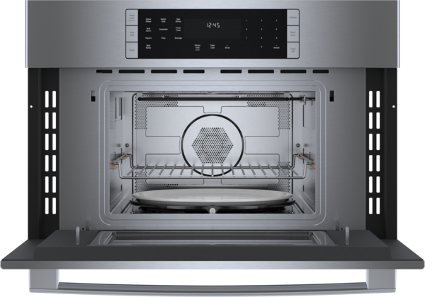 Bosch Wall Ovens with Home Connect