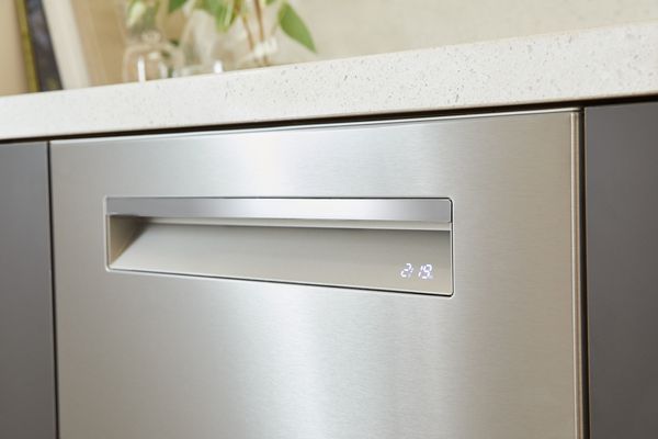 How to install a built-in Bosch dishwasher 