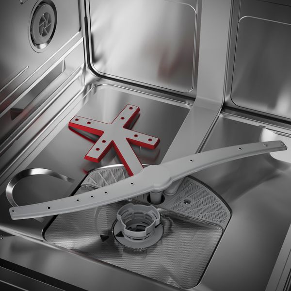 Bosch Zone Wash spray arm