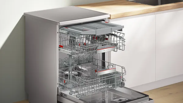 8系列 獨立式洗碗機